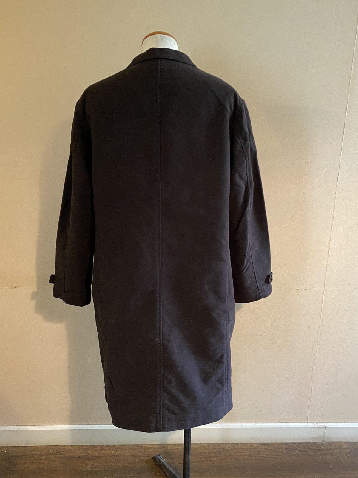Y's for Men Y's for Men Yohji Yamamoto Classic Black Coat Size US L / EU 52-54 / 3 - 3 Thumbnail