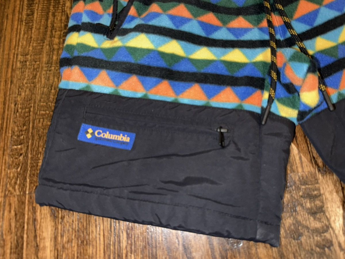 Columbia × Kith Kith For Columbia EEA Powder Keg Fleece Tech Shorts SS18 Size US 30 / EU 46 - 4 Thumbnail