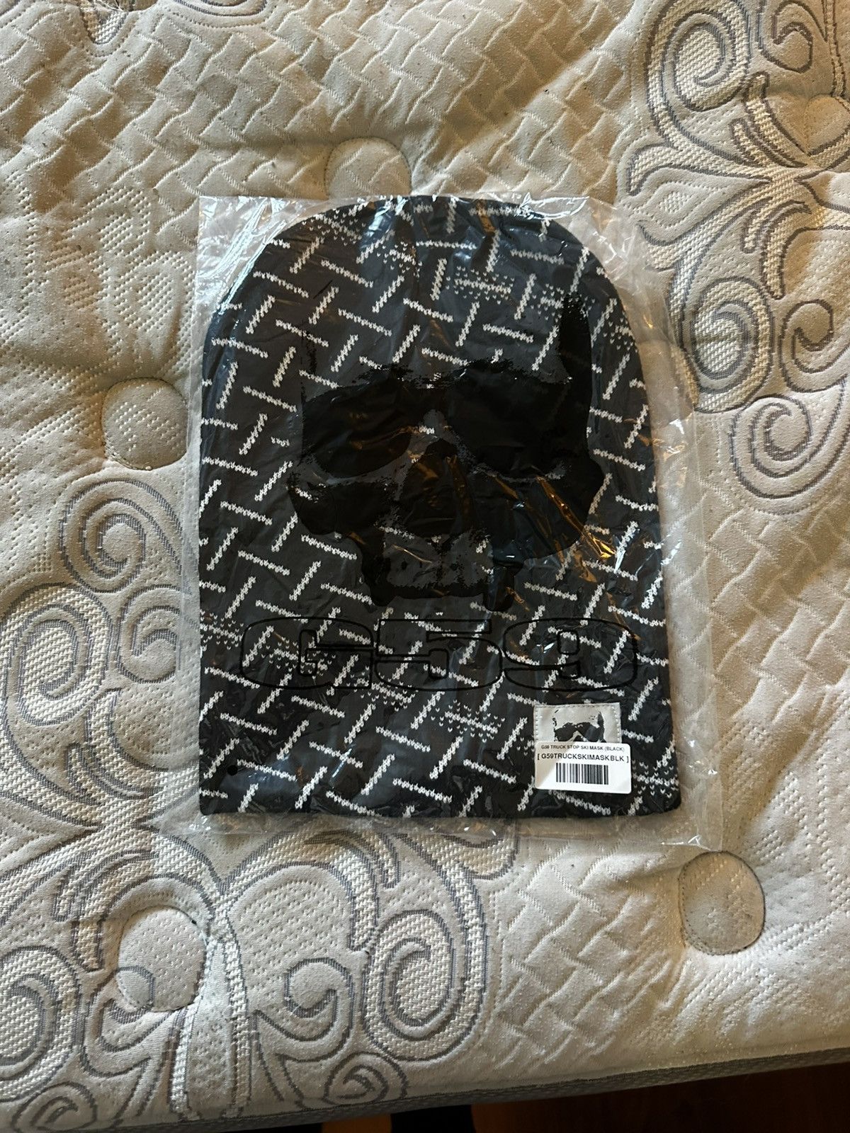G59 Records G59 Truck Stop Ski Mask Size ONE SIZE - 2 Thumbnail