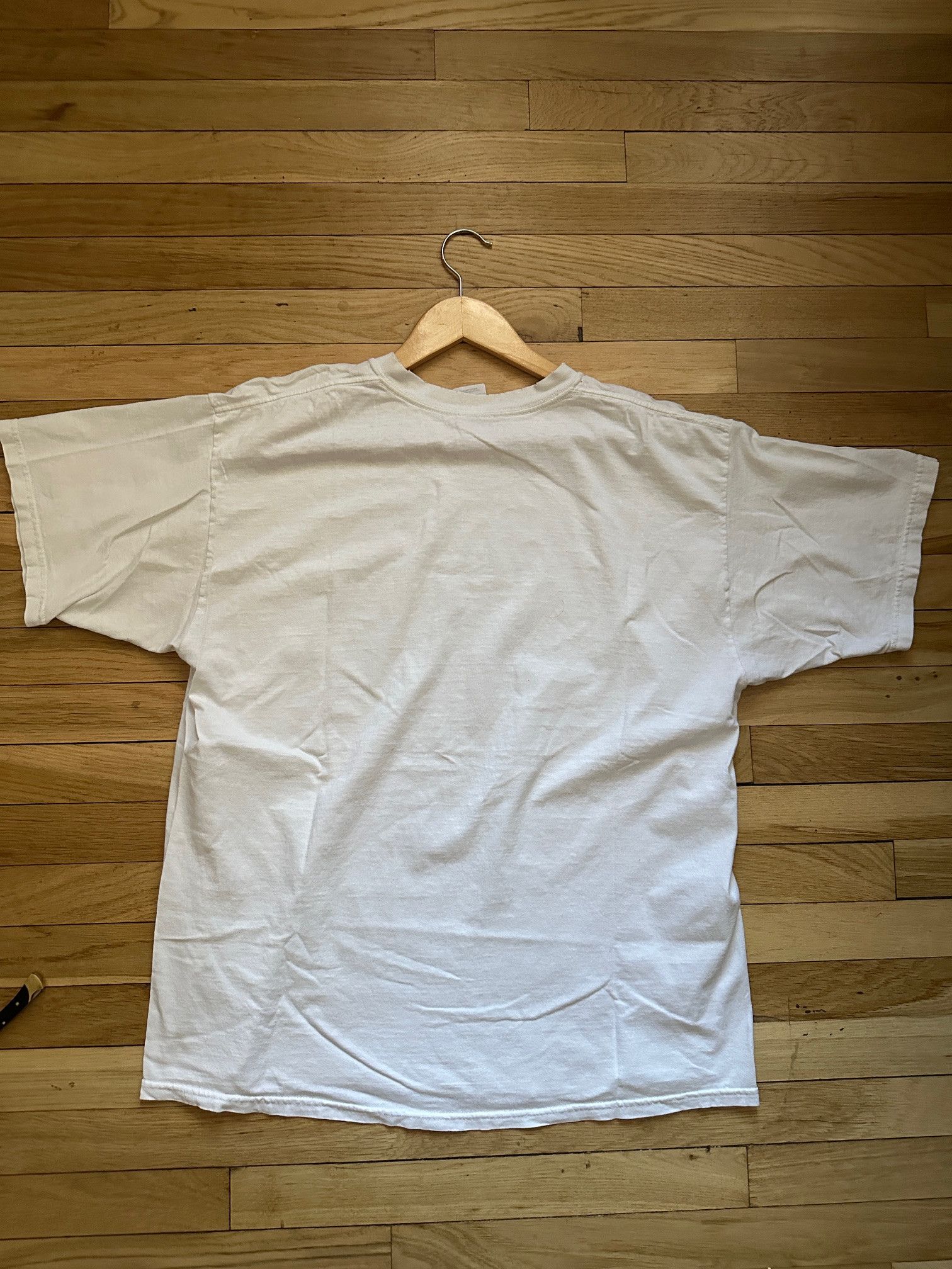 Vintage Vintage The Sopranos Officially Licensed HBO Shirt White XL Size US XL / EU 56 / 4 - 7 Thumbnail