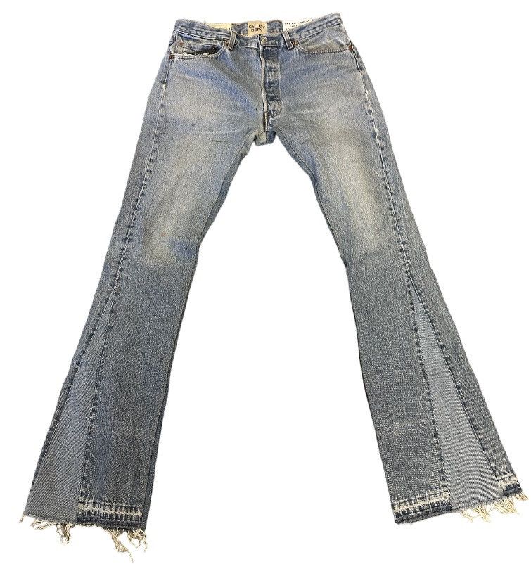 Gallery Dept. Gallery dept men’s La flare pre owned size 30 Size US 30 / EU 46 - 1 Thumbnail