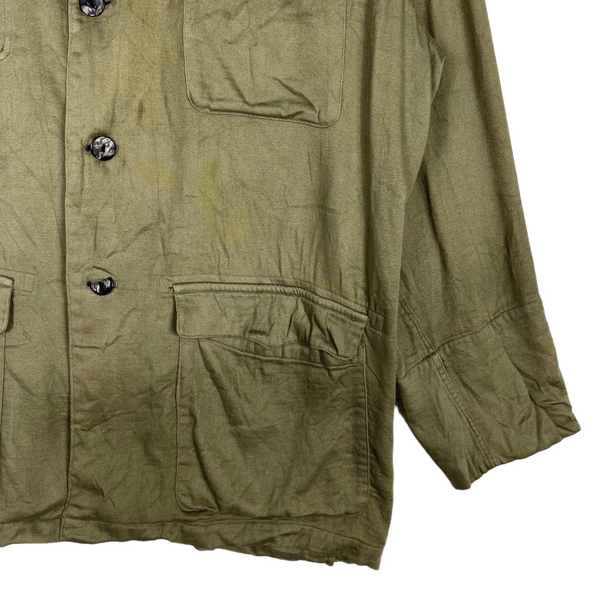 Pherrow's CHIPPIE CHORE JACKET MADE IN JAPAN Size US M / EU 48-50 / 2 - 5 Thumbnail