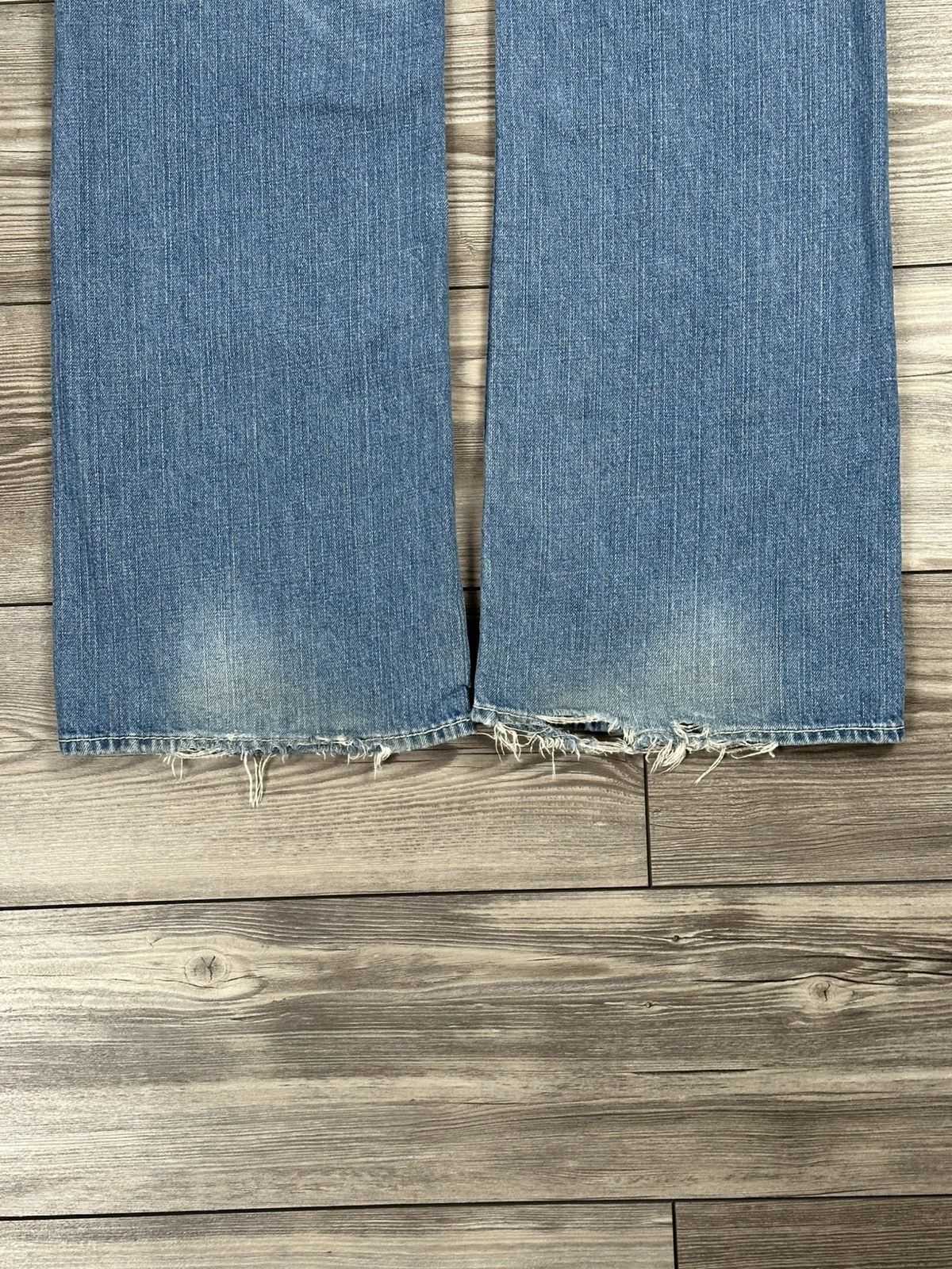True Religion Crazy Y2K True Religion Boot Cut Jeans Size US 38 / EU 54 - 6 Thumbnail