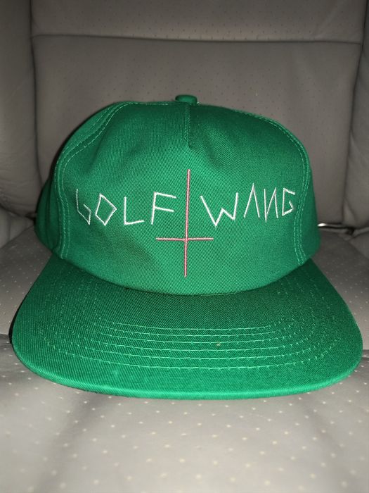 Golf sales wang snapback