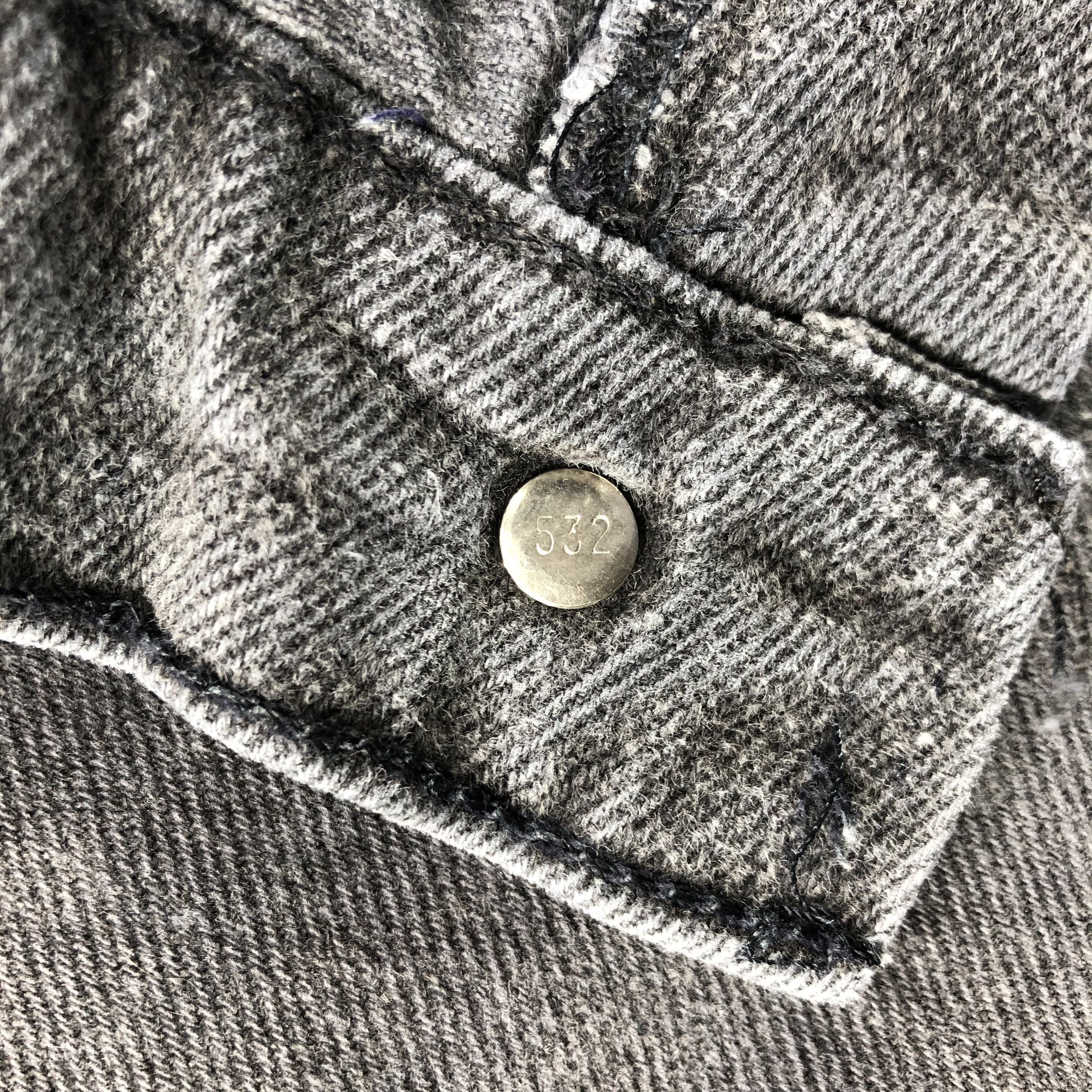 Levi's 90s Vintage Levis Earth Tone Jeans-J2031 Size US 35 - 9 Thumbnail