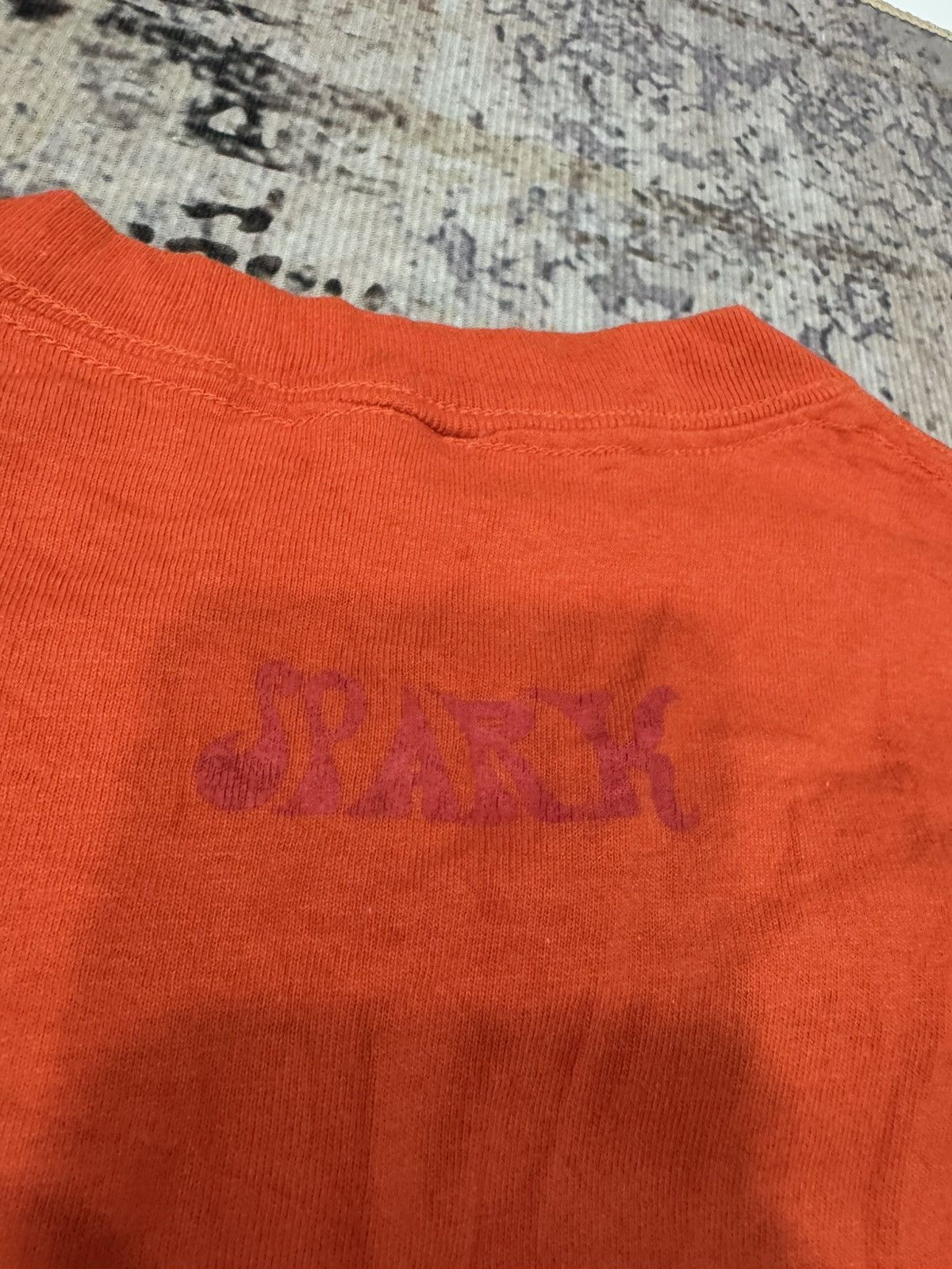 Vintage vintage SPARK - retro skate tee Size US M / EU 48-50 / 2 - 8 Thumbnail