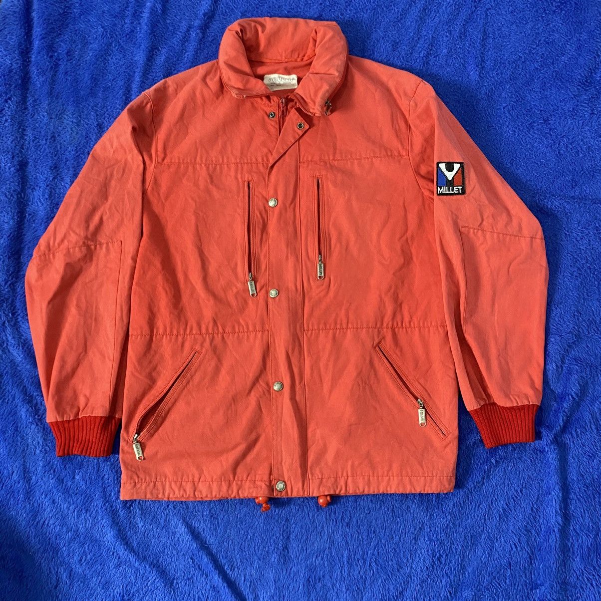 Vintage Vintage millet jacket Size US L / EU 52-54 / 3 - 1 Thumbnail