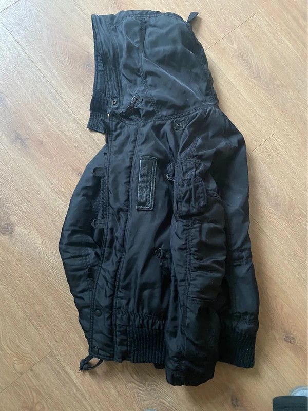 If Six Was Nine Goa Fur parka jacket Size US M / EU 48-50 / 2 - 2 Thumbnail