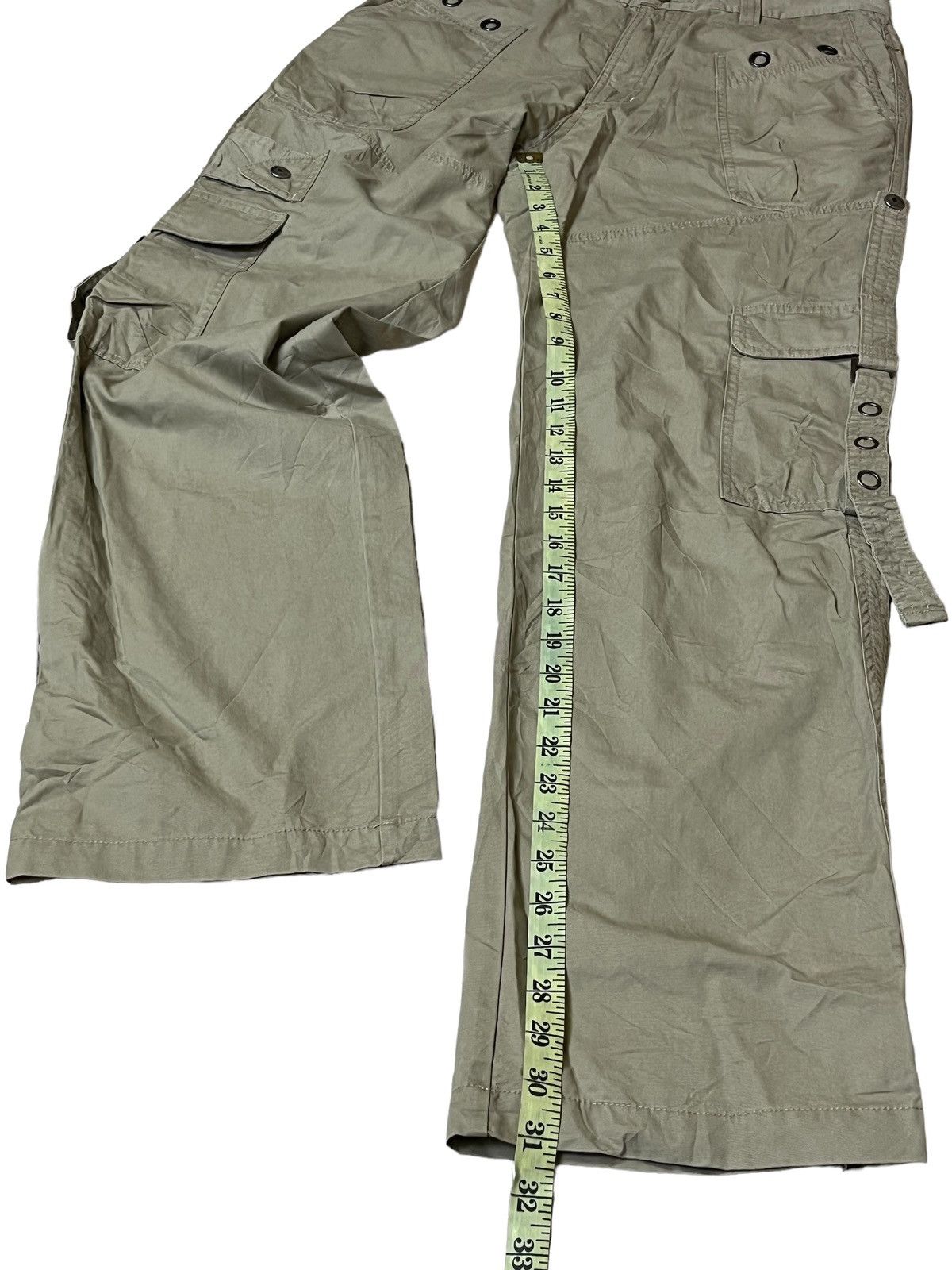 Tornado Mart JAPANESE BRAND VERONCYBER TACTICAL PANT Size US 32 / EU 48 - 19 Thumbnail