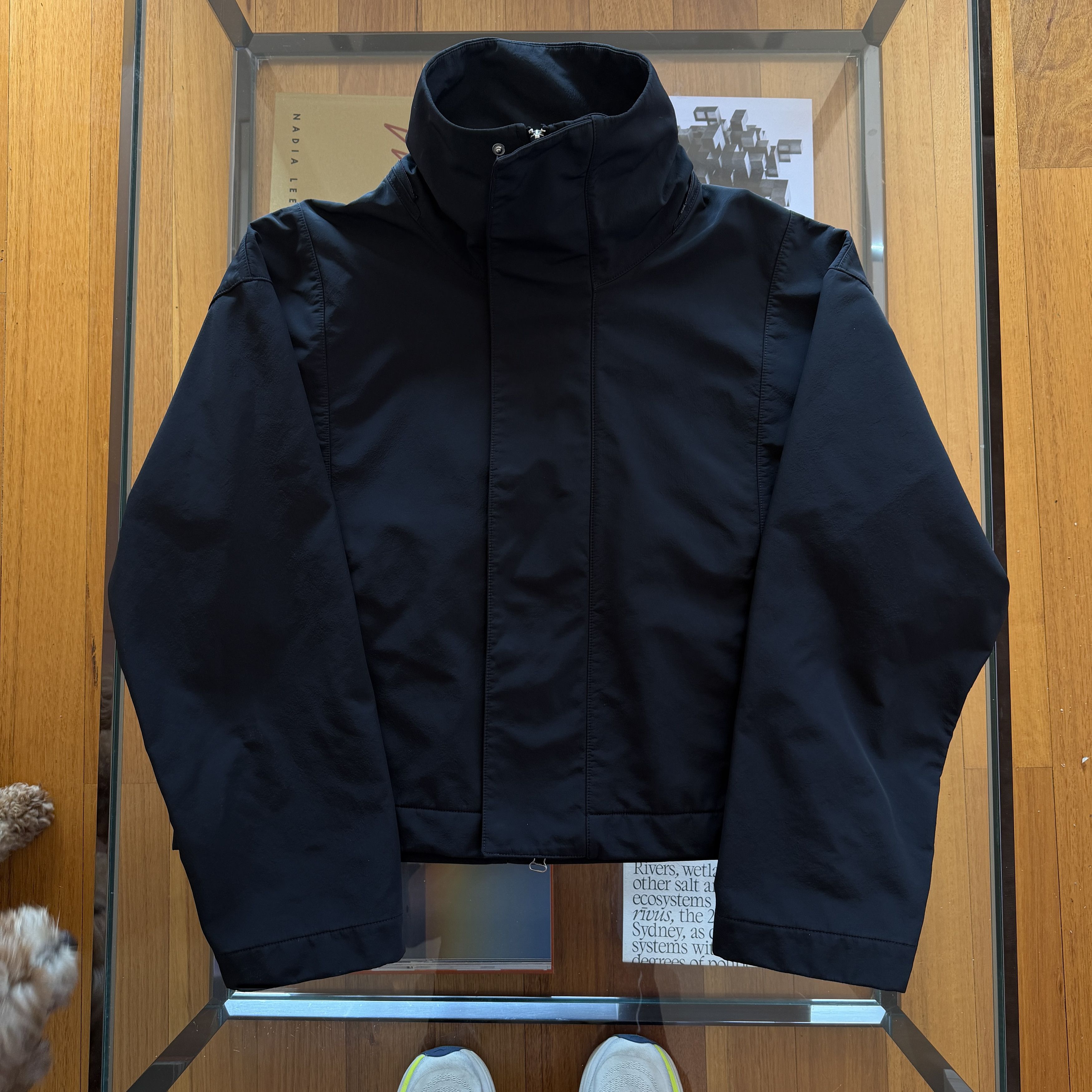 1017 ALYX 9SM × MMW × Nike Nike Lab X MMW U NRG Hooded Jacket
