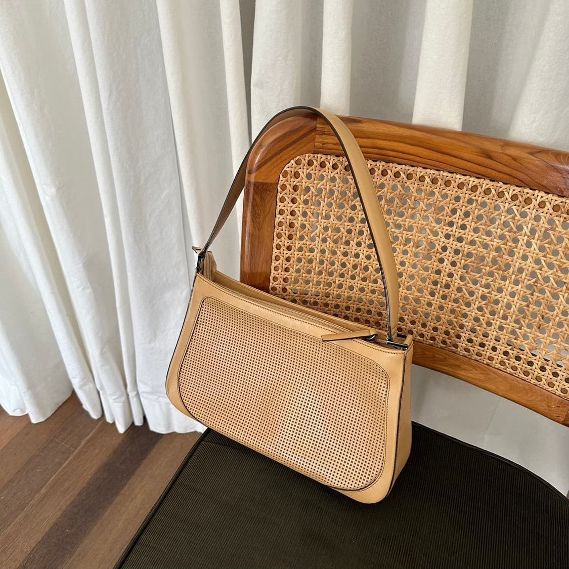 Issey Miyake Issey Miyake Vintage Crossbody Bag Size ONE SIZE - 1 Thumbnail