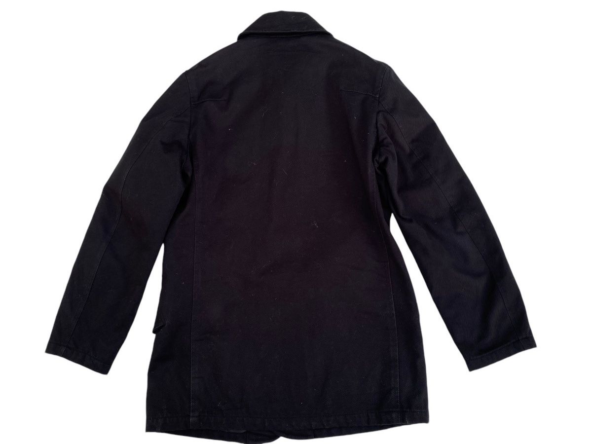 Japanese Brand × PPFM PPFM Black Men Jacket Button Up Size US M / EU 48-50 / 2 - 4 Thumbnail