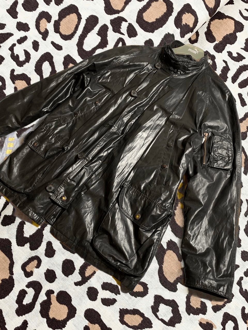 Barbour Vintage 00s Barbour jacket Size US L / EU 52-54 / 3 - 1 Thumbnail