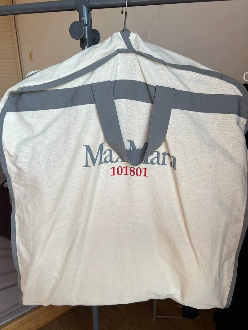 Max Mara Max Mara Coats Size S / US 4 / IT 40 - 3 Thumbnail