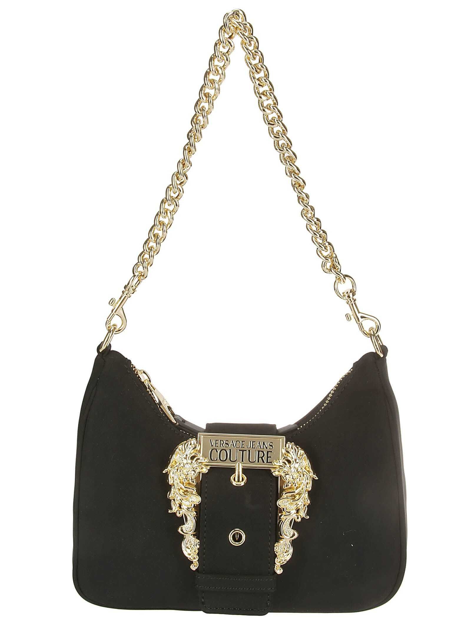 image of Versace Jeans Couture Bag Fall/winter 2023 Black, Women's