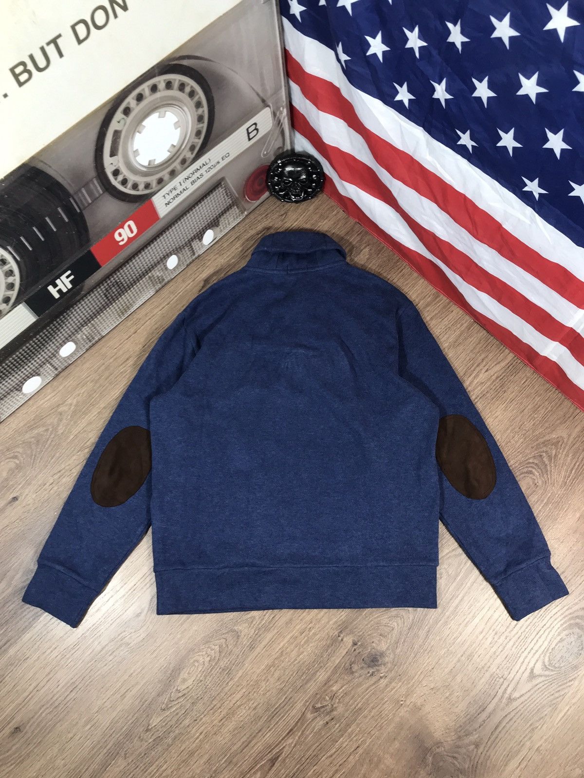 Polo Ralph Lauren × Vintage Vintage Sweater Polo Ralph Lauren Size L Size US L / EU 52-54 / 3 - 10 Thumbnail