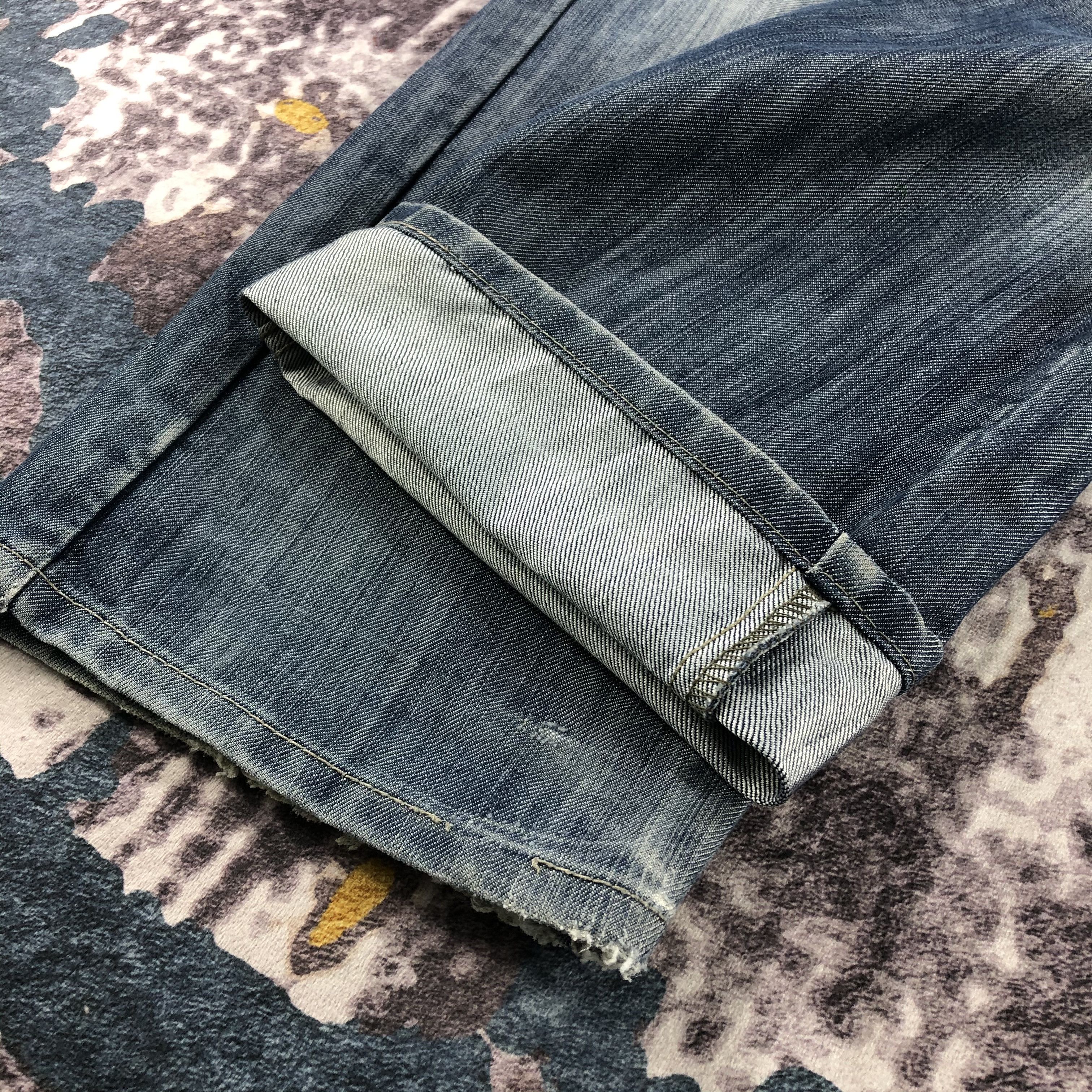 Levi's × Vintage Vintage Levis 514 Earth Tone Jeans-JM2231 Size US 33 - 8 Thumbnail