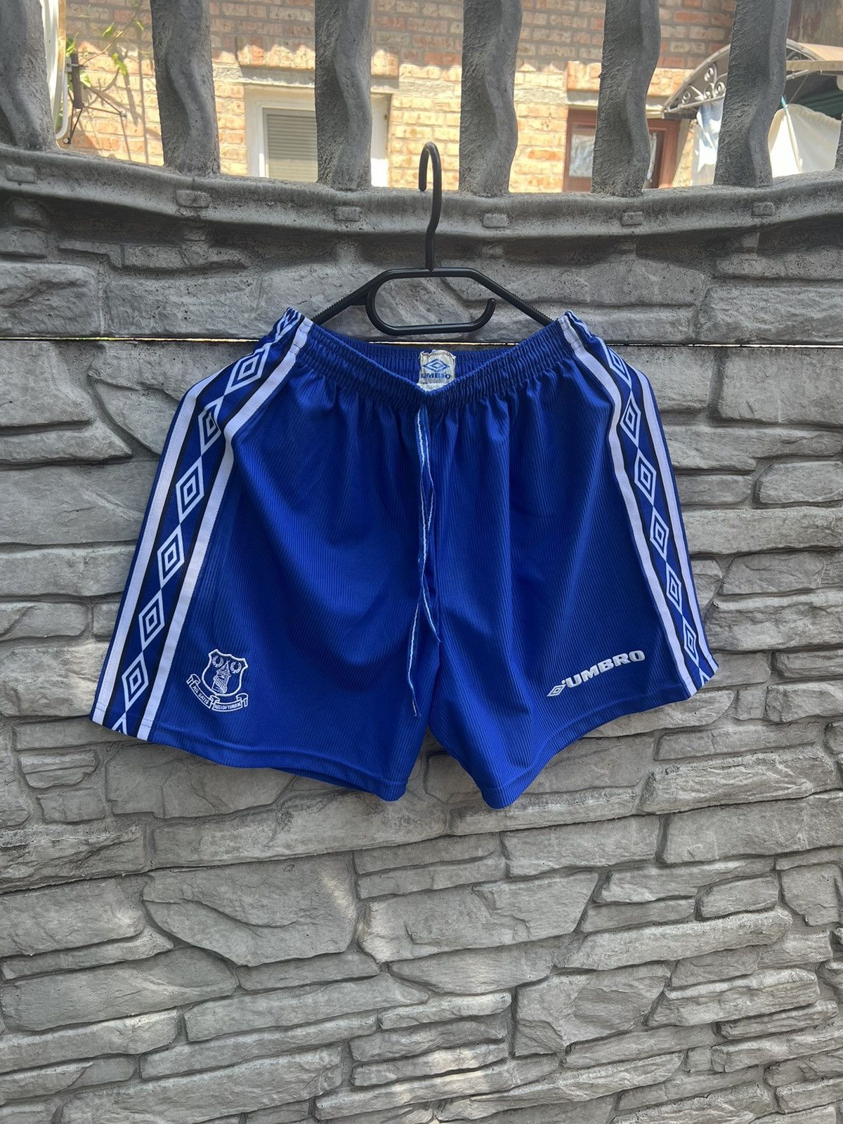 Classic umbro shorts online