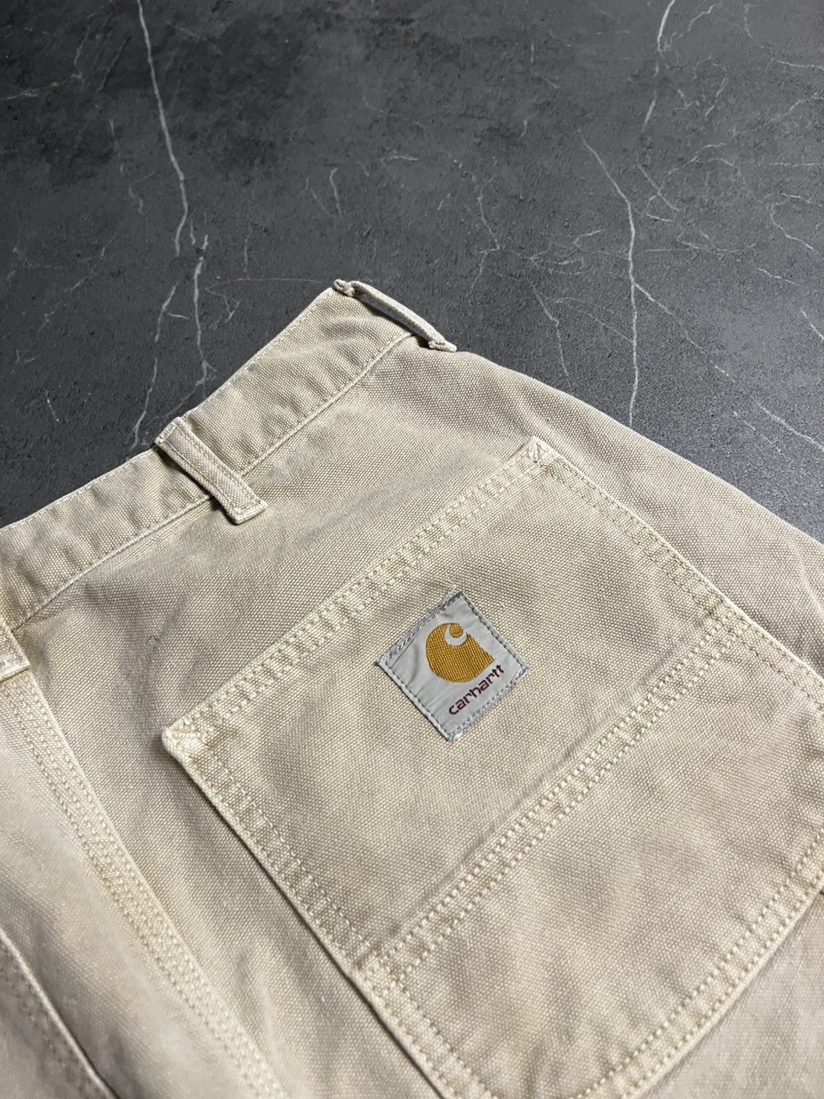 Carhartt Carhartt single knee vintage mens pants Size US 32 / EU 48 - 5 Thumbnail