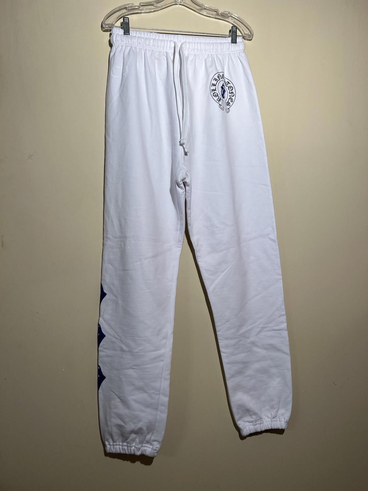 Chrome Hearts Chrome Hearts Rolling Stones Exclusive Sweatpants Size US 34 / EU 50 - 2 Thumbnail