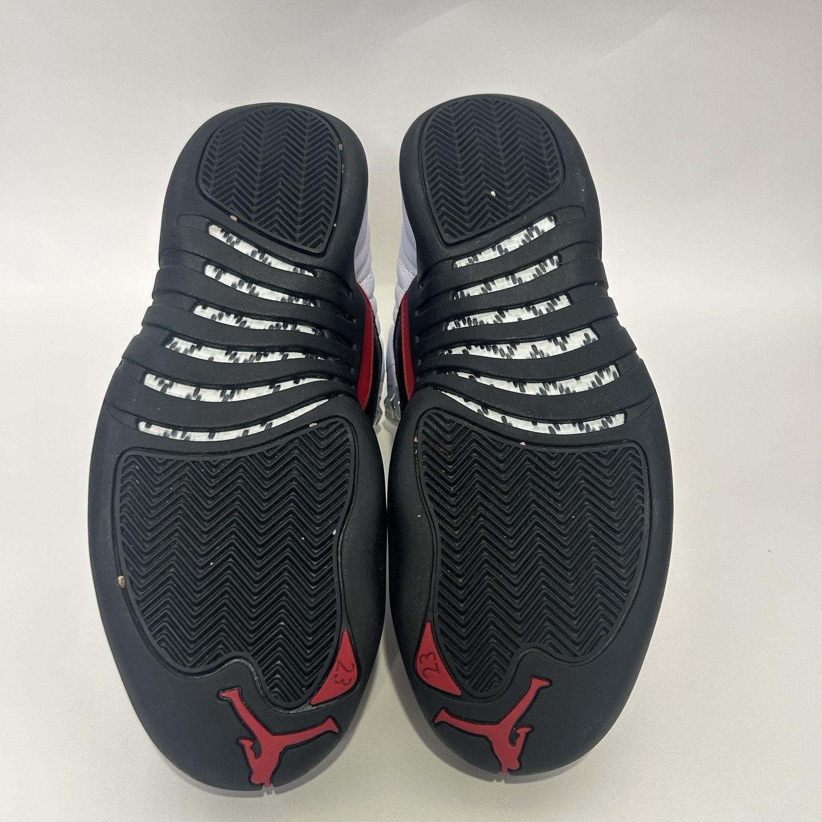Nike Nike Air Jordan 12 Retro OG “Taxi Flip” CT8013-162 Size US 10 / EU 43 - 7 Thumbnail