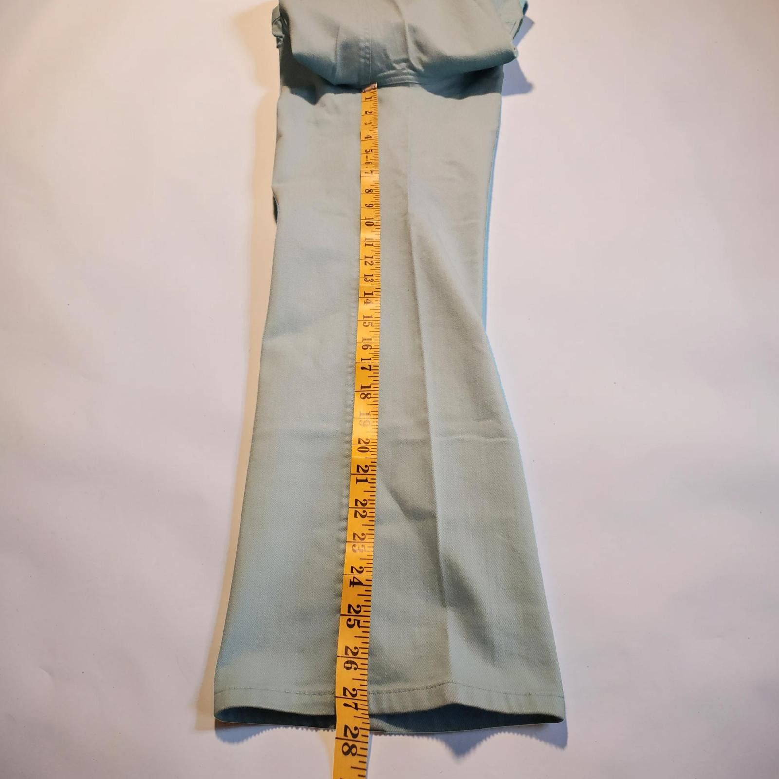 Other Talbots Light Blue Stretch Jeans Size 8 - Brand New Without Size 30" / US 8 / IT 44 - 6 Thumbnail