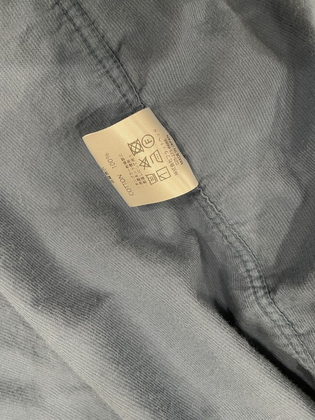 The Flat Head The Flat Head Club Label Corduroy Button Up Shirt - Large Size US L / EU 52-54 / 3 - 4 Thumbnail