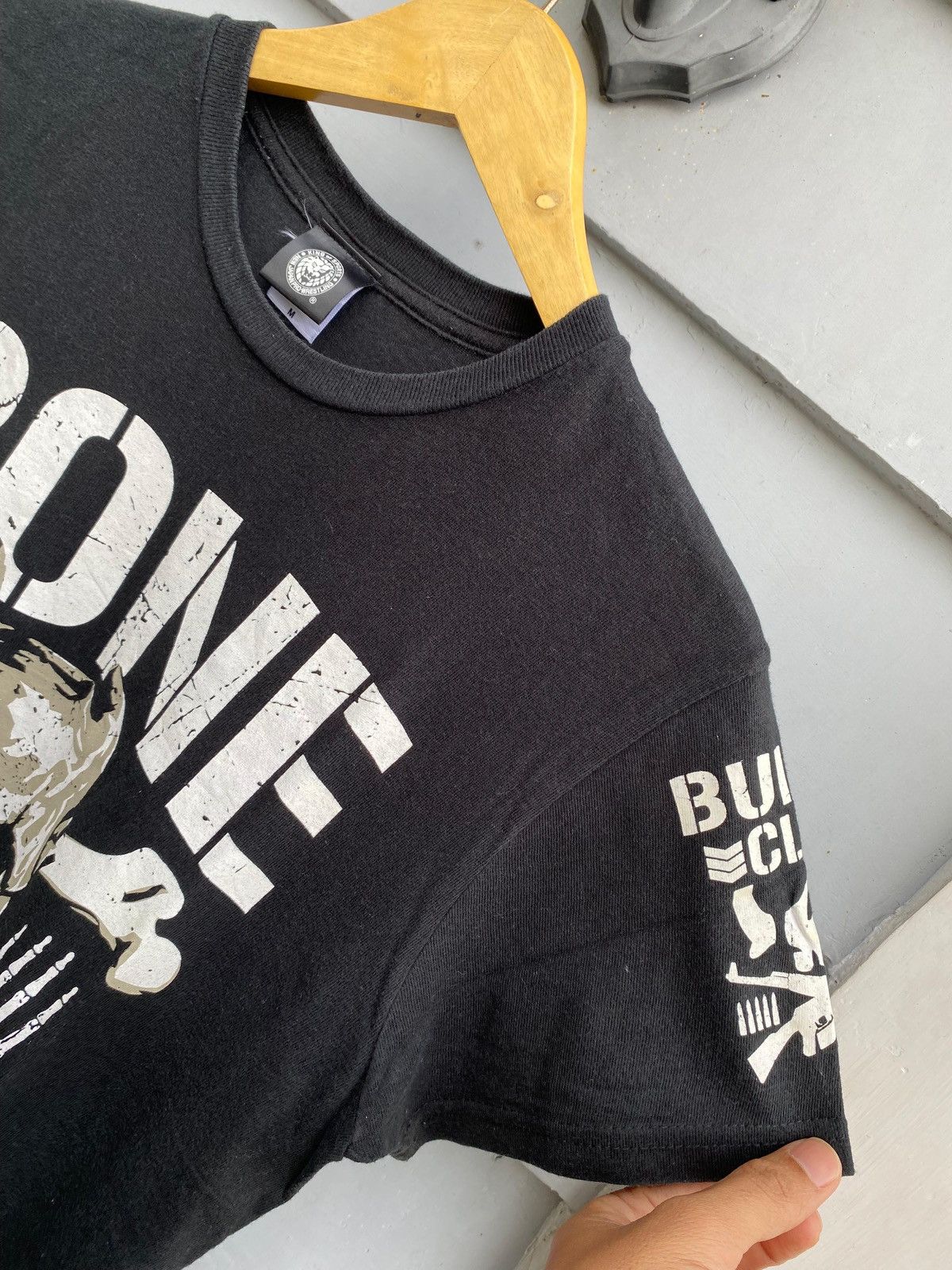 Japanese Brand KING of Sports NEW JAPAN PRO-WRESTLING BONE SOLDIER Skull Size US M / EU 48-50 / 2 - 5 Thumbnail