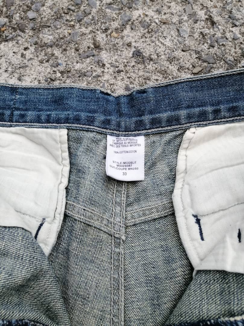 Guess Vintage Guess G-5309 Denim Jeans Size US 32 / EU 48 - 8 Thumbnail