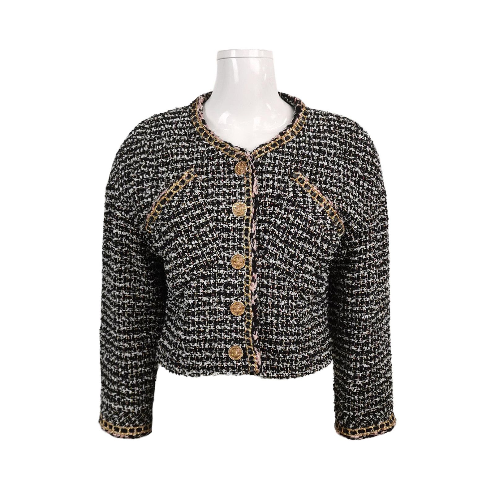 Chanel Chanel Women it_38 Jackets Size XS / US 0-2 / IT 36-38 - 1 Thumbnail