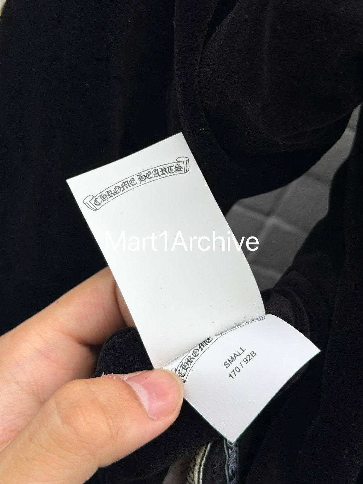 Chrome Hearts Chrome Hearts Matty boy reversible bomber jacket Size US S / EU 44-46 / 1 - 9 Thumbnail