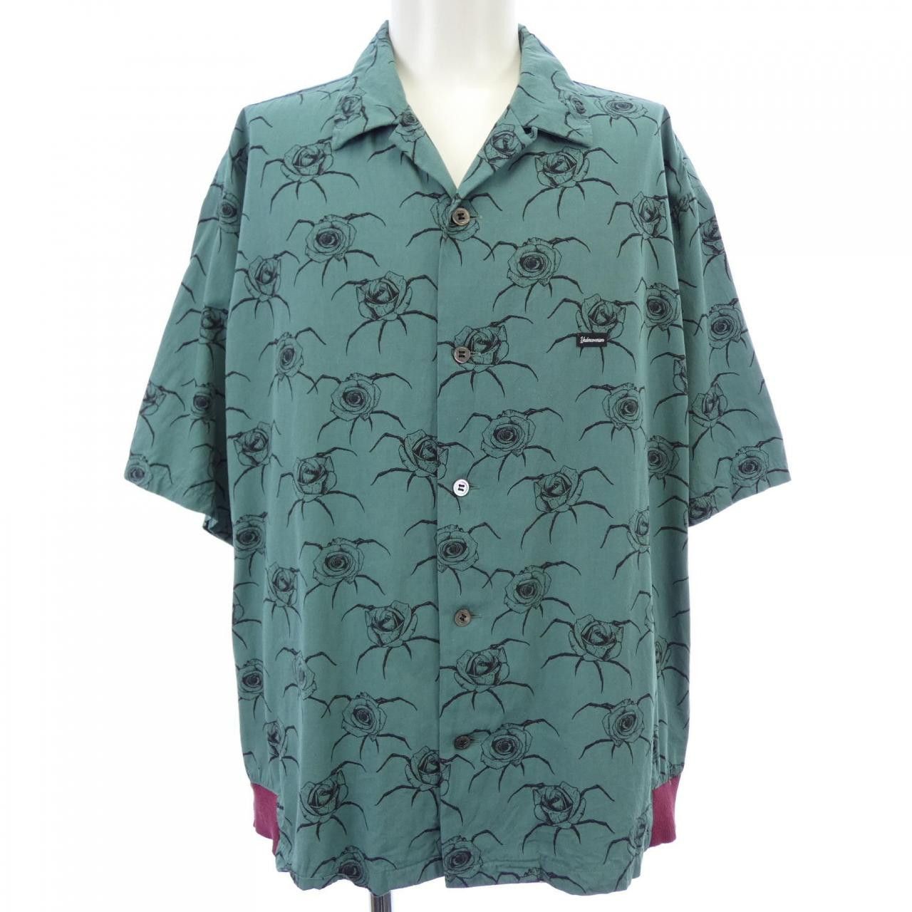 Undercover Undercover Undercoverism S S Shirt Textile Tops UI1B4406 DUTY FREE for USA Size ONE SIZE - 1 Thumbnail