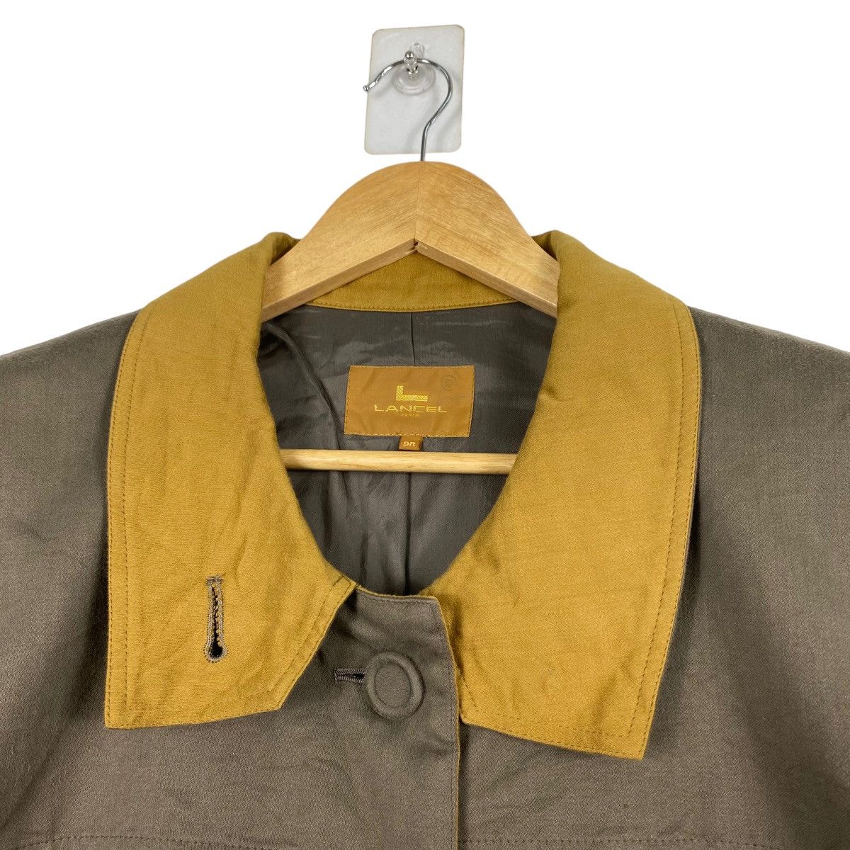 Designer × Lancel Vintage Lancel Paris Jacket Size US M / EU 48-50 / 2 - 7 Thumbnail