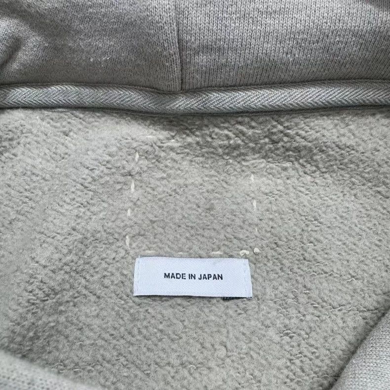 Visvim VisvimVisvim Letter Print Hooded Sweatshirt-2504 Size US M / EU 48-50 / 2 - 6 Thumbnail