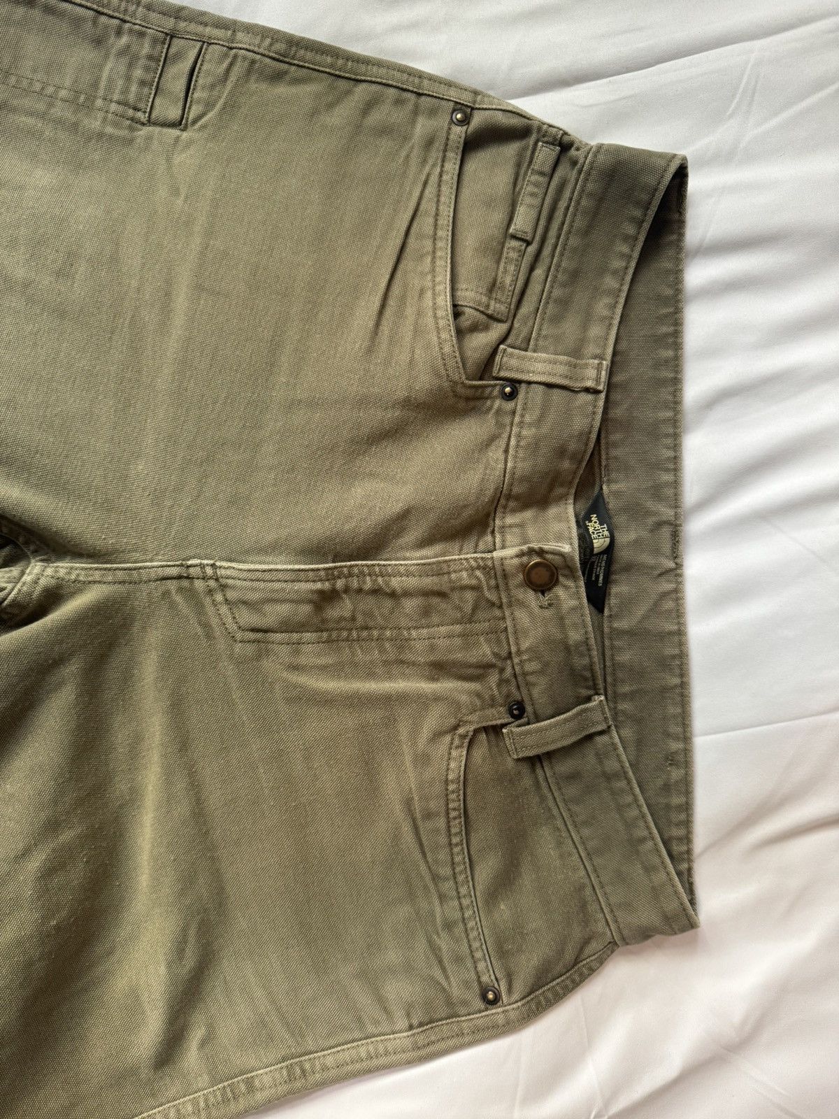 The North Face The North Face Mens Trousers Relaxed Fit Size US 32 / EU 48 - 4 Thumbnail