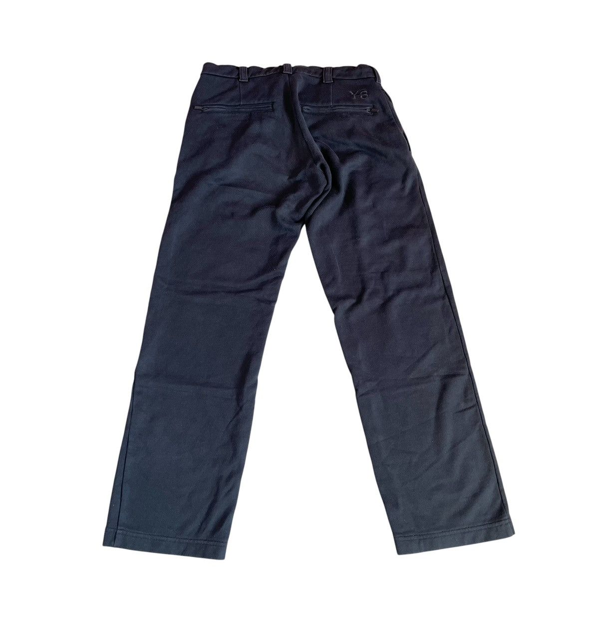 Yohji Yamamoto TAX FREE 🇺🇸 Yohji yamamoto y-3 relaxed sweat trousers Size US 28 / EU 44 - 7 Thumbnail