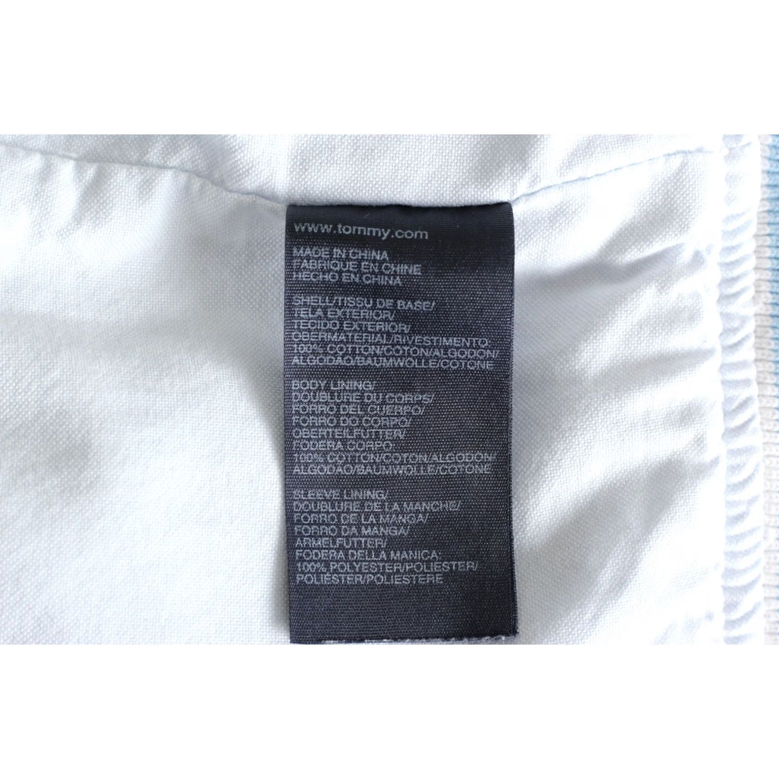 Tommy Hilfiger TOMMY HILFIGER Bomber Jacket Men Size M MJ5247 Size US M / EU 48-50 / 2 - 7 Thumbnail
