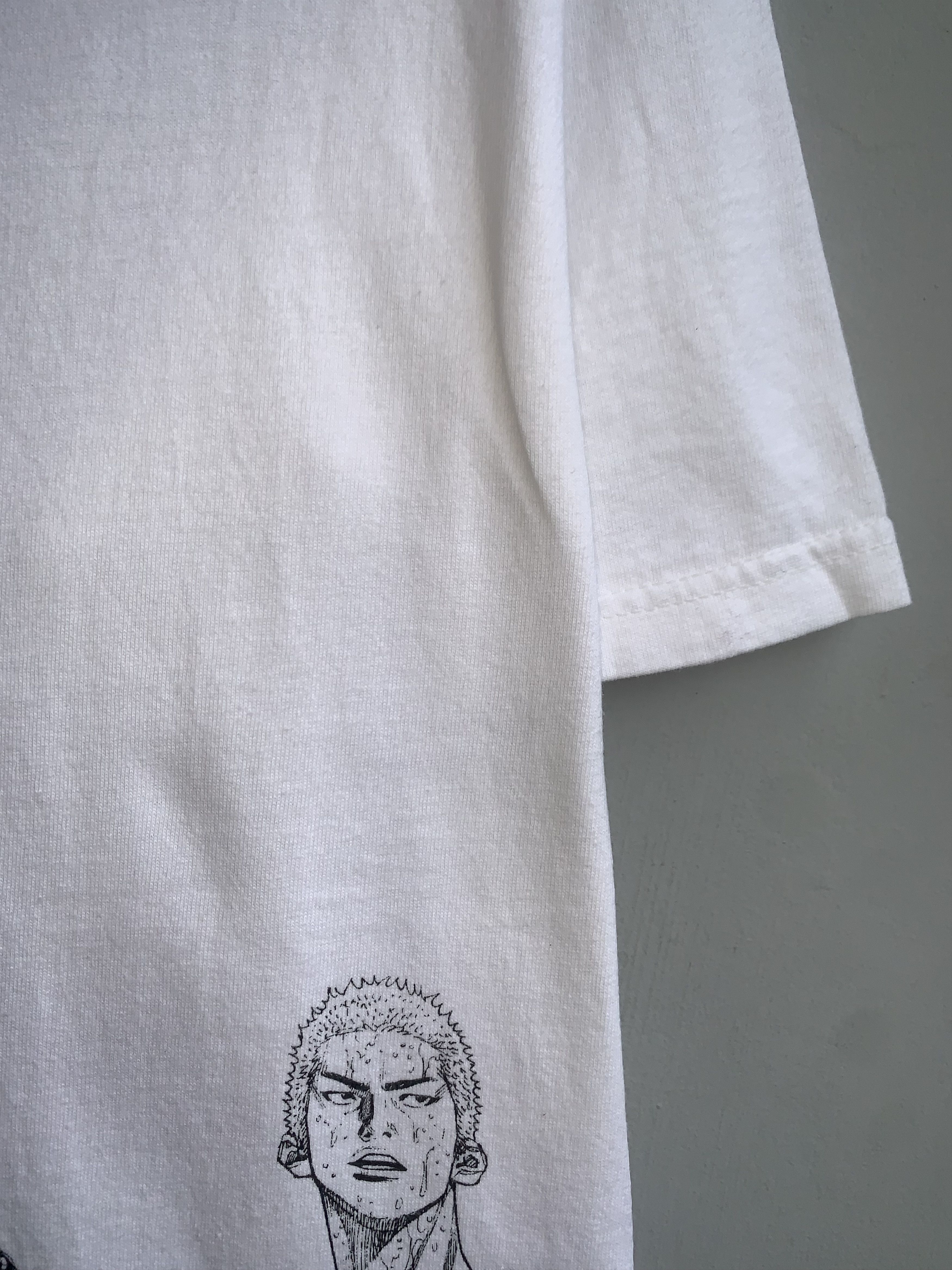 Shohoku Slam Dunk Vintage Shirt