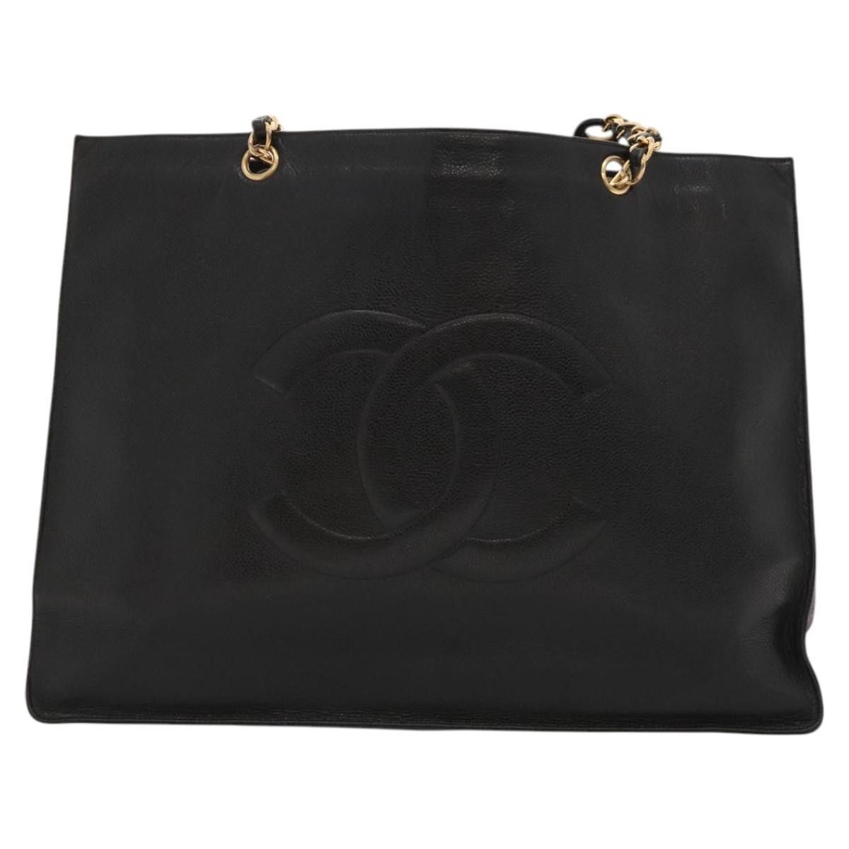 Chanel Chanel Coco Mark tote Size ONE SIZE - 1 Thumbnail