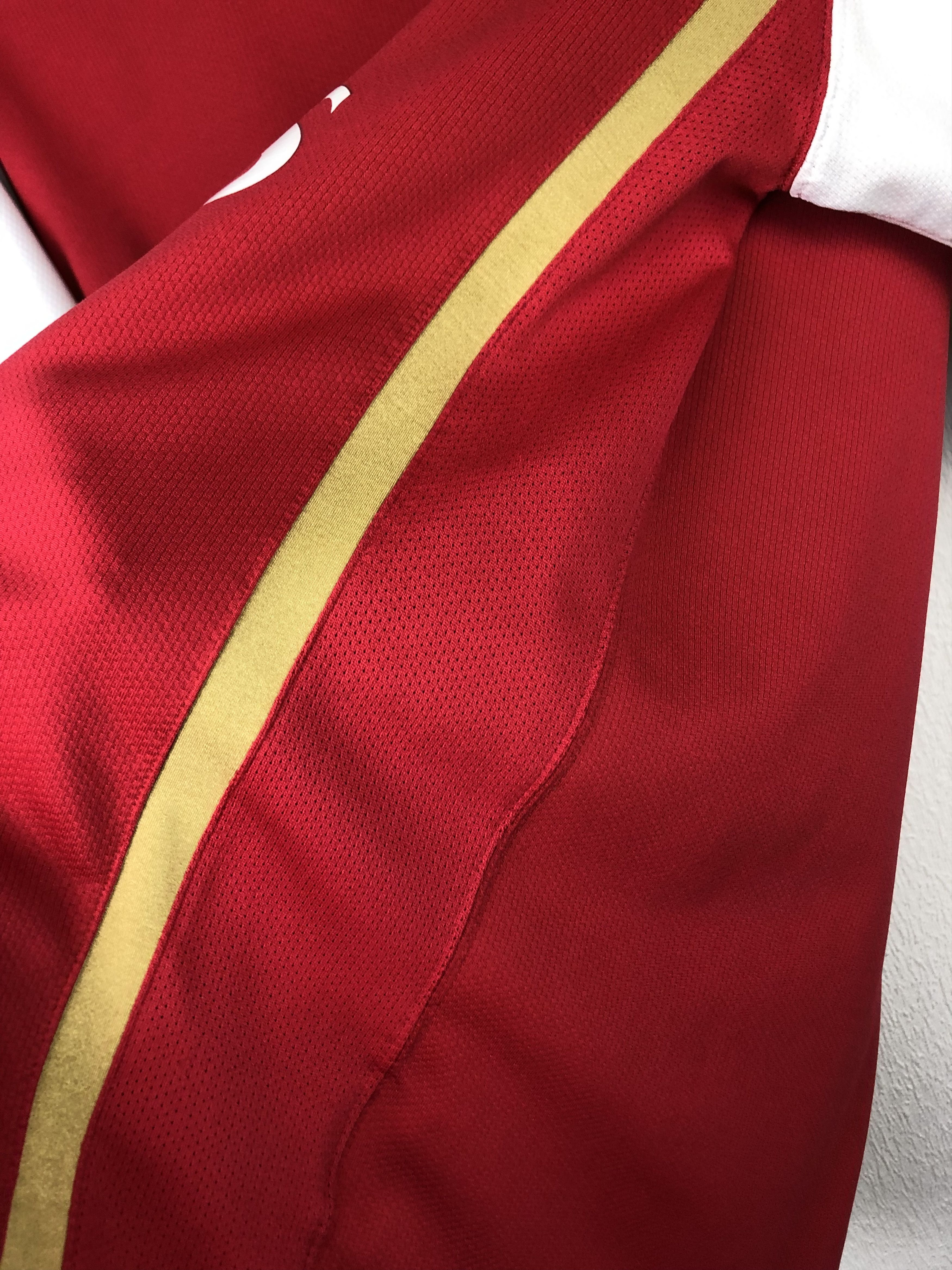 Nike Arsenal football shirt 2006 Soccer Nike Jersey Tee Hype Size US M / EU 48-50 / 2 - 7 Thumbnail
