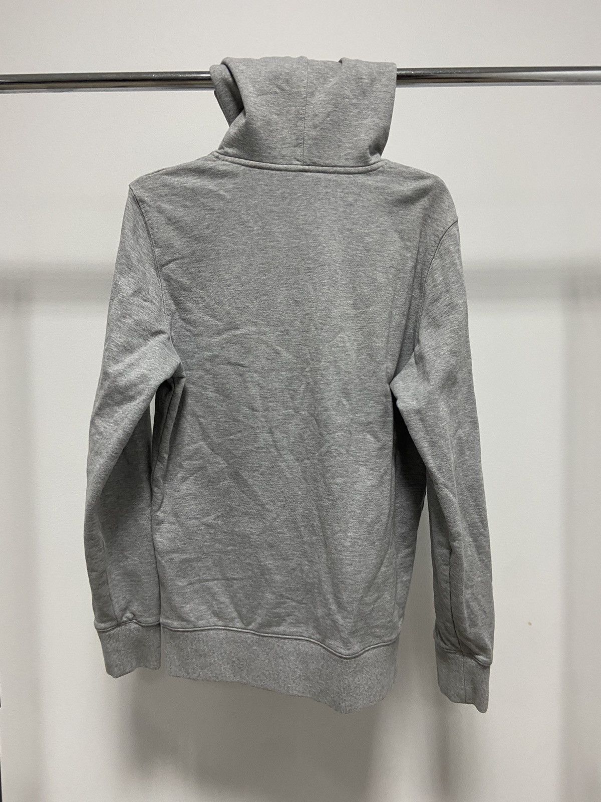 Vintage × Y-3 × Yohji Yamamoto Y-3 Yohji Yamamoto Hoodie Small Logo Vintage Adidas Size US S / EU 44-46 / 1 - 3 Thumbnail