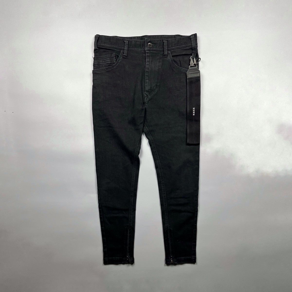 Julius JULIUS - SS19 10oz Stretch Denim - Pants Size US 30 / EU 46 - 1 Thumbnail