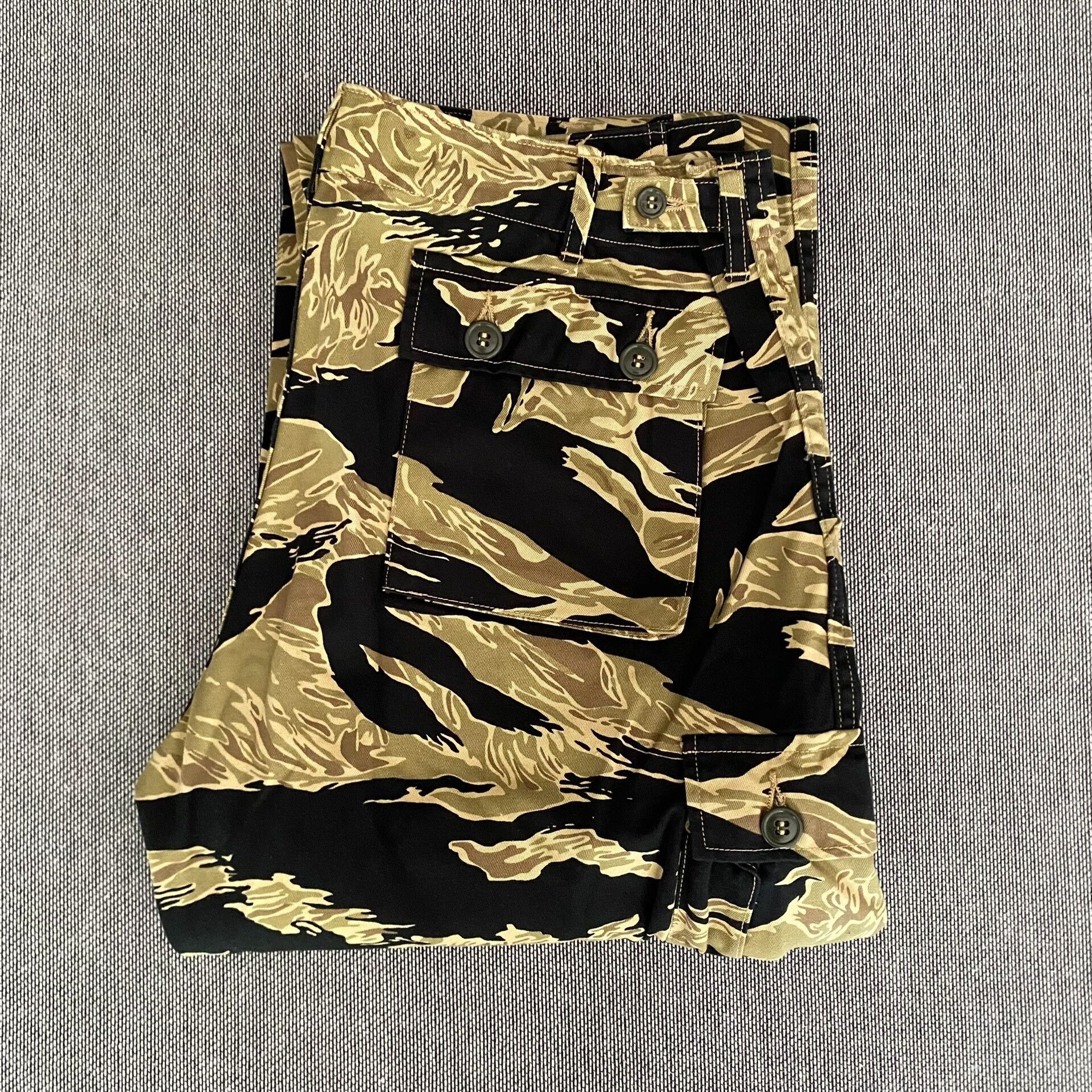 Buzz Rickson's Buzz Rickson's Golden Stripe Pants Size US 36 / EU 52 - 1 Thumbnail