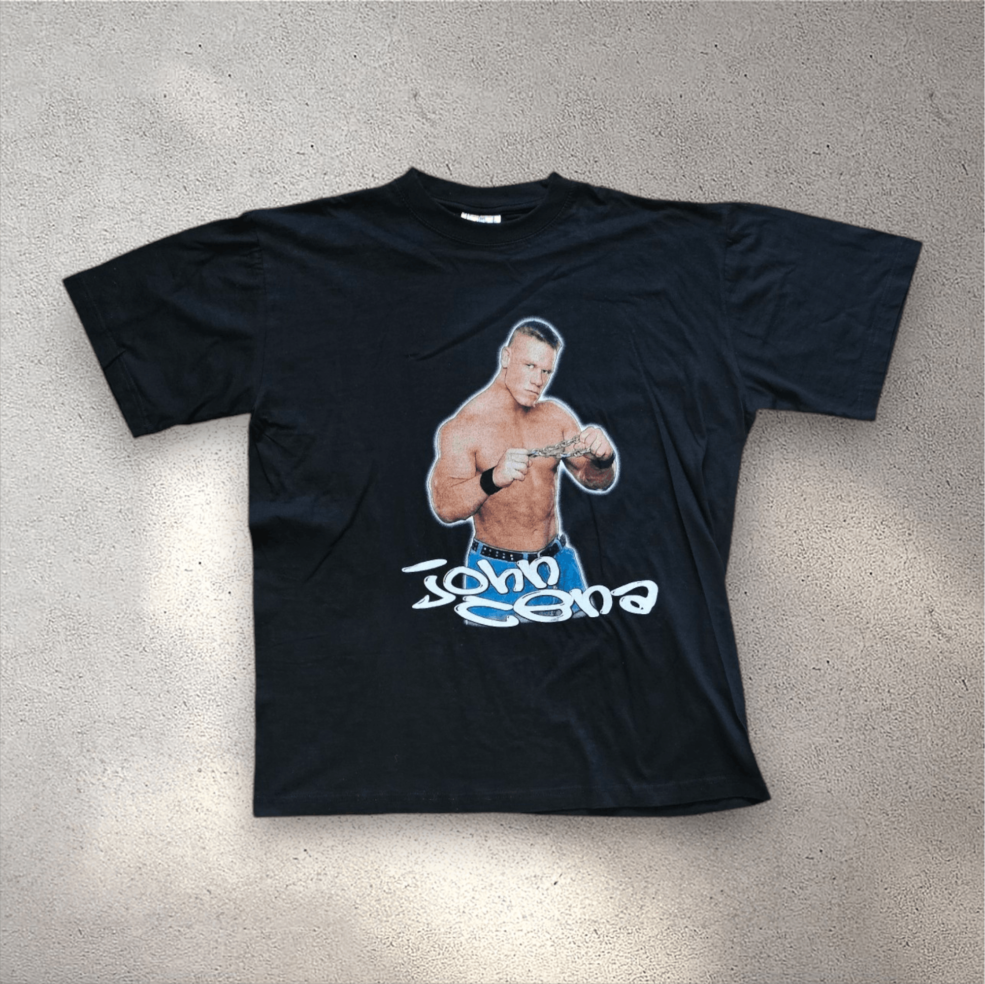 Vintage × WWE John Cena Vintage WWE Tee Size US L / EU 52-54 / 3 - 1 Thumbnail