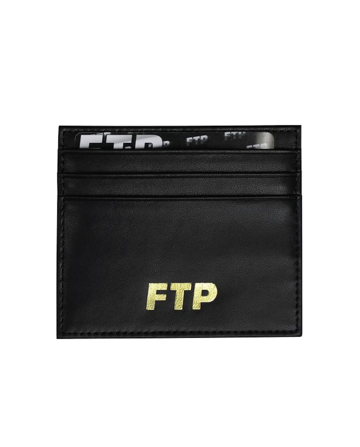 Fuck The Population FTP Logo Cardholder Brand New Size ONE SIZE - 1 Thumbnail