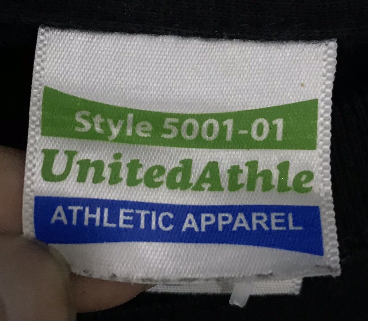 Band Tees × Vintage Vintage UnitedAthle xTRiPx Shirt Size US M / EU 48-50 / 2 - 7 Thumbnail
