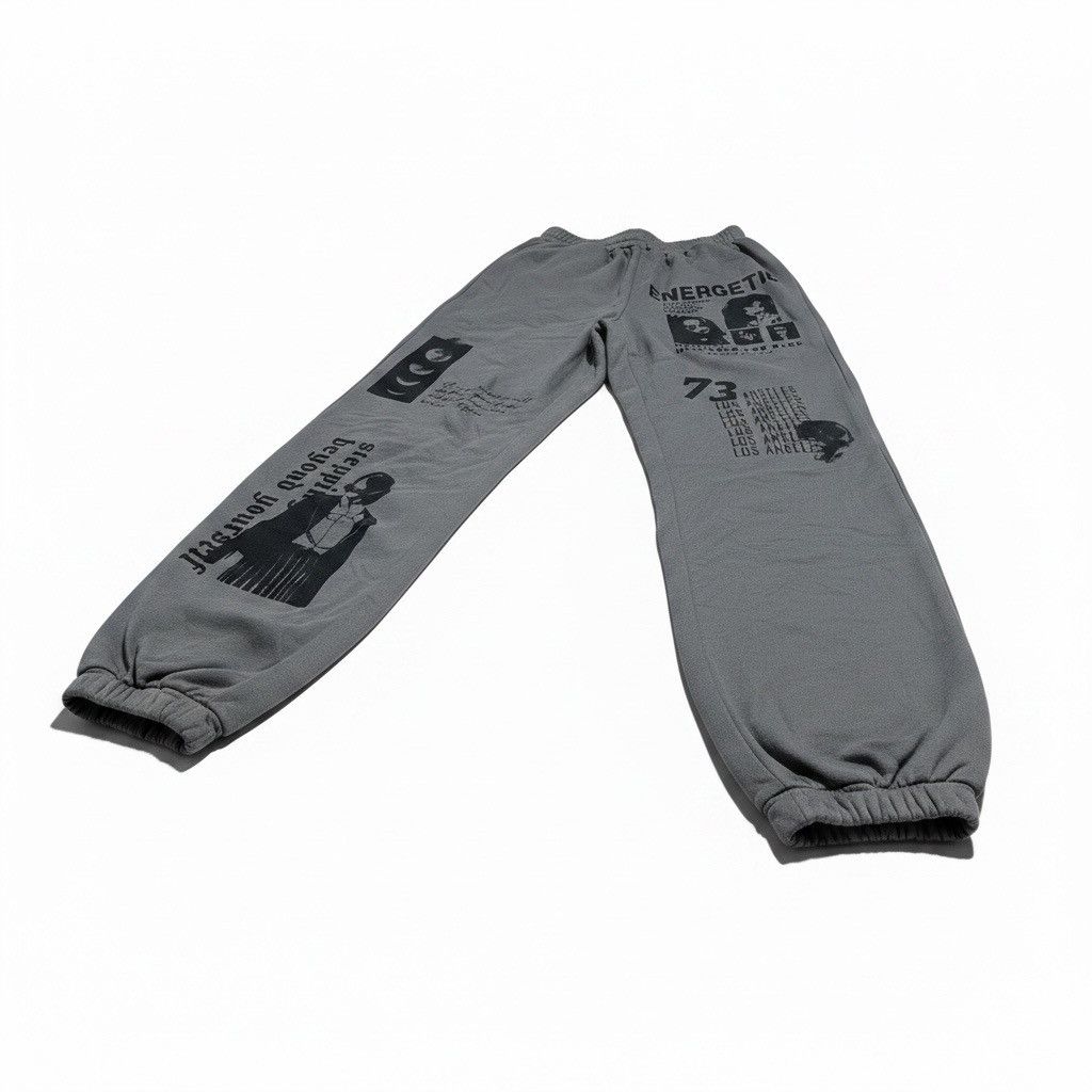 Hysteric Glamour Shein Pants Inspired Hysteric Glamour Size 28" / US 6 / IT 42 - 2 Thumbnail