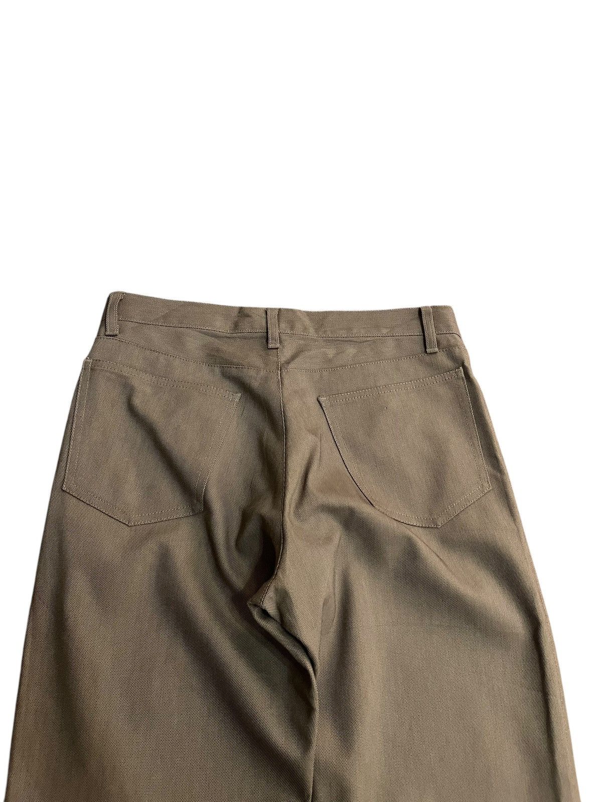Japanese Brand Comme ca du mode men flare pants size 30 x 31 inches Size US 30 / EU 46 - 9 Thumbnail