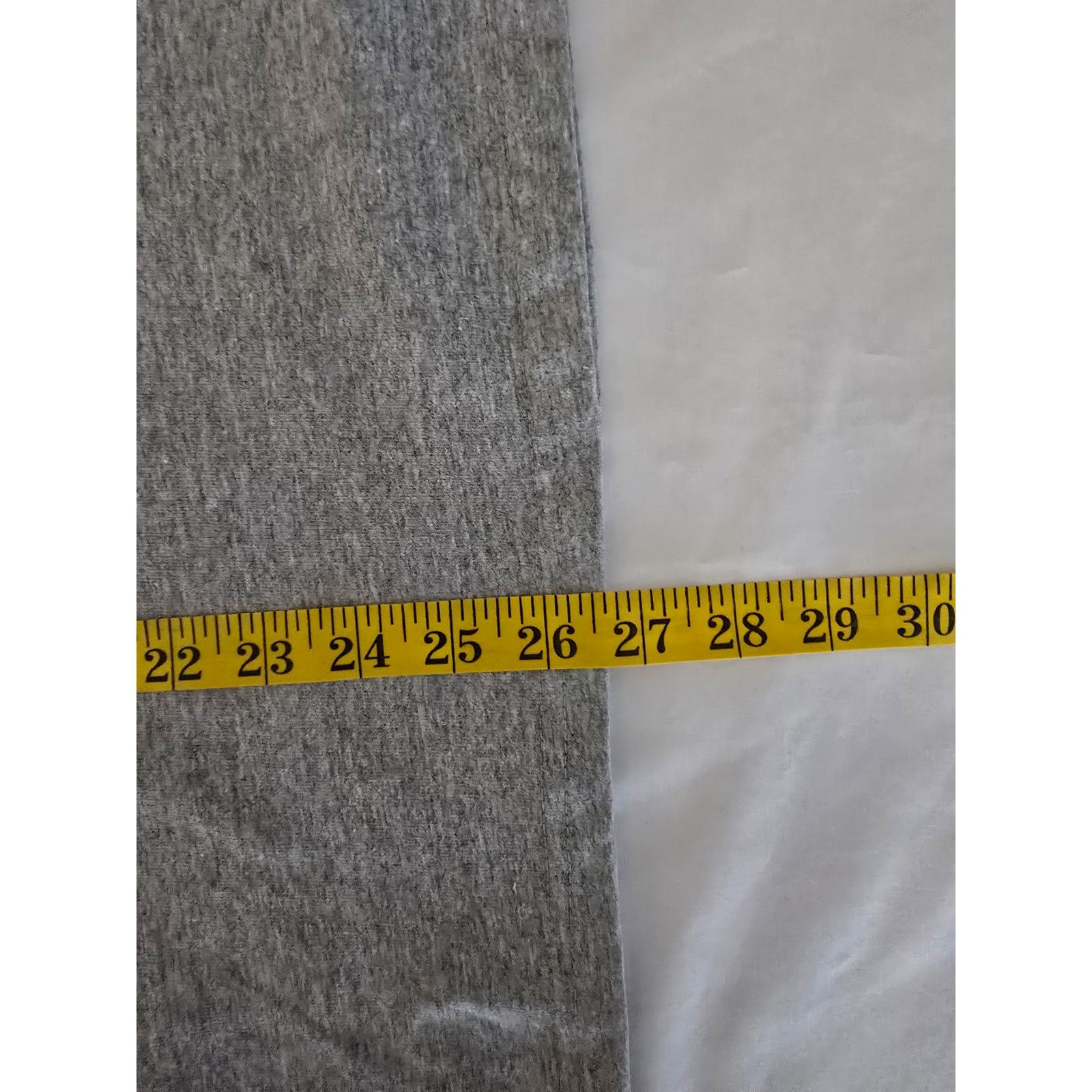 Vintage Vintage Ski Shirt Womens M Steamboat Graphic Gray Vneck Tee Size S / US 4 / IT 40 - 6 Thumbnail