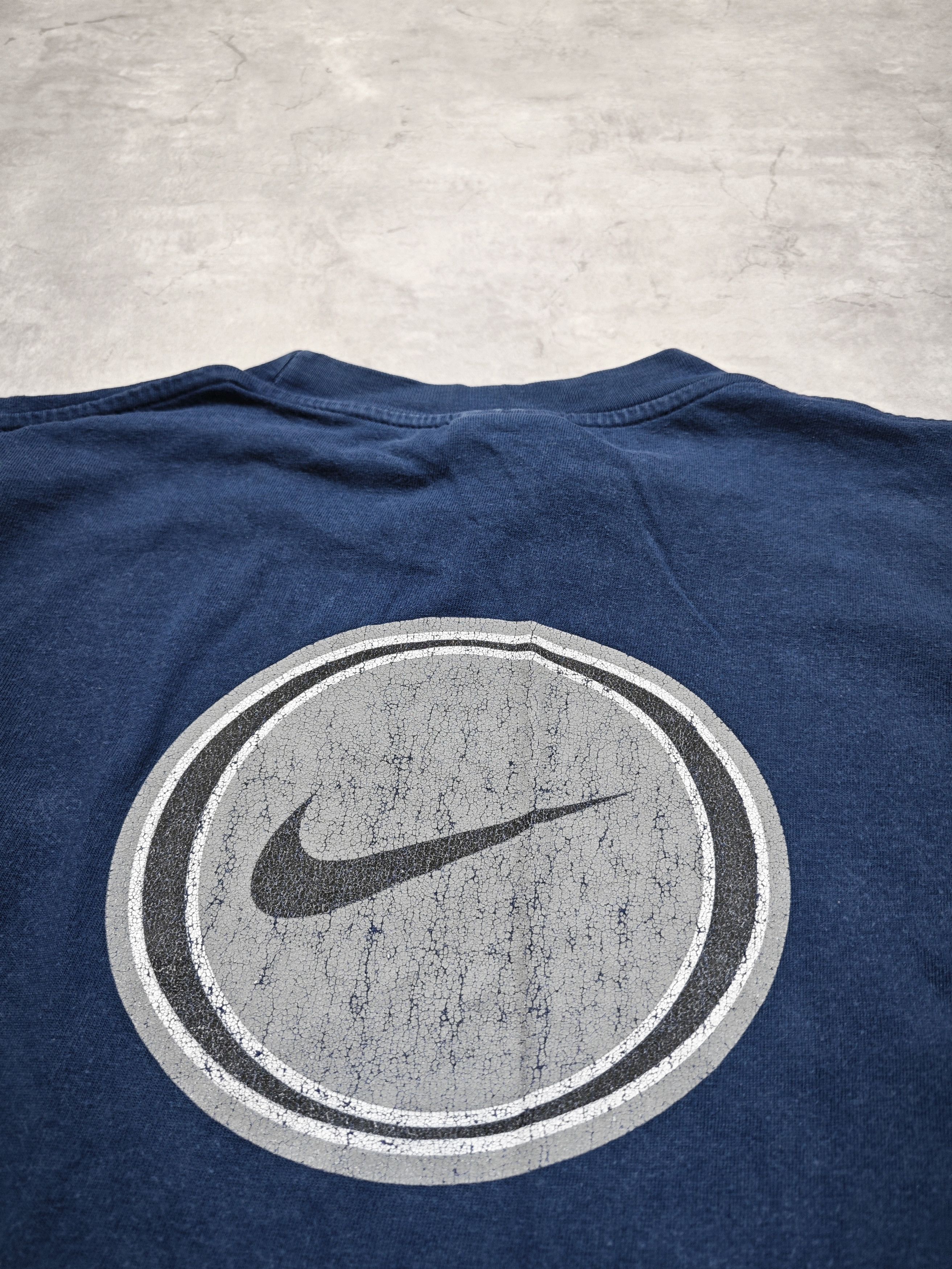 Nike Nike Vintage Streetwear T Shirt Size US M / EU 48-50 / 2 - 4 Thumbnail